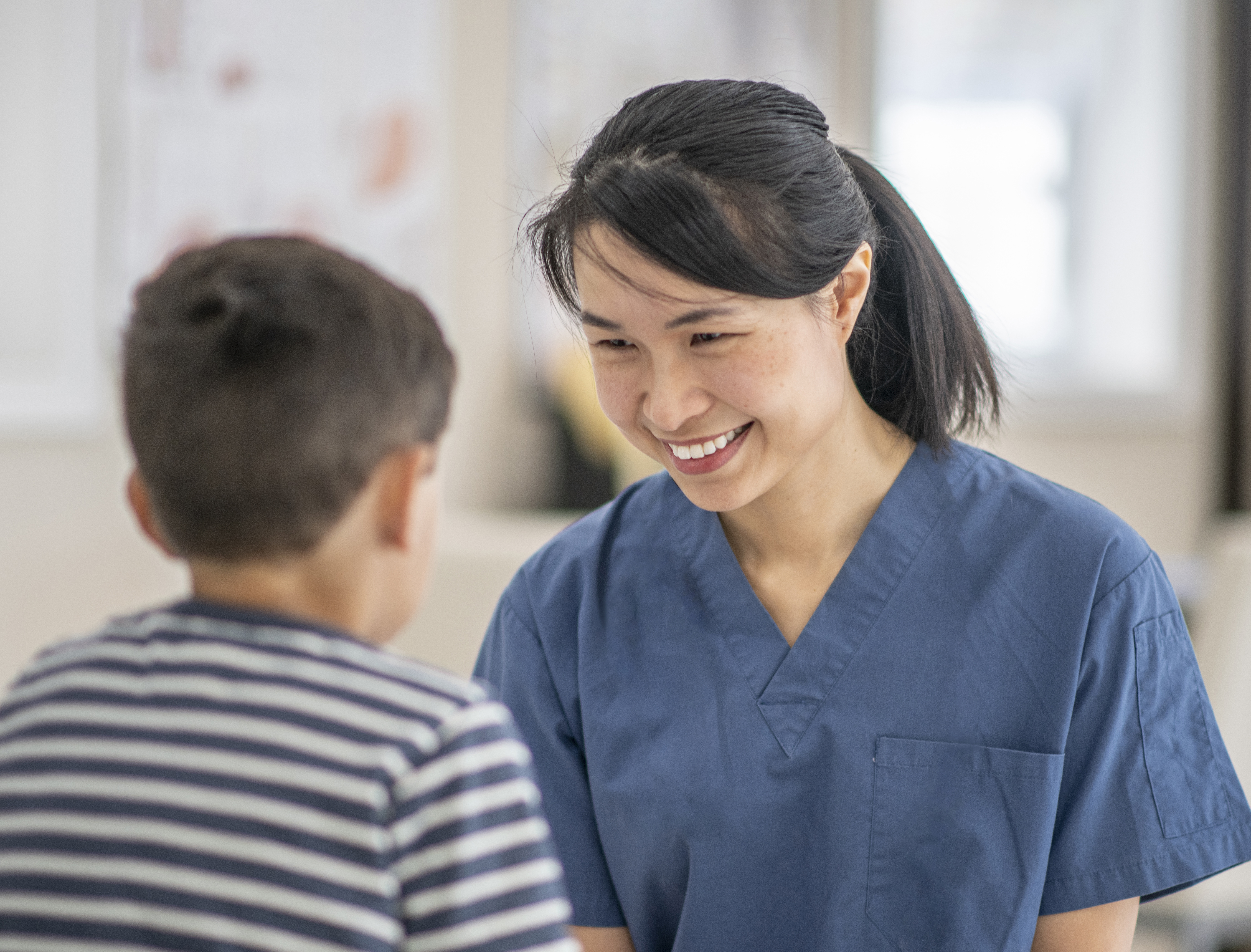 Quick Talk: Transnasal Endoscopy - Hackensack Meridian Health