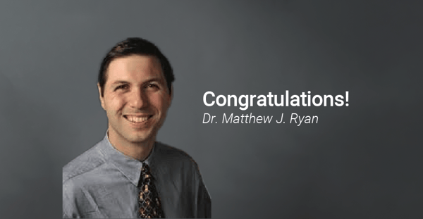 Dr. Matthew Ryan Reaches Milestone 100+ TNEs with the EvoEndo Endoscopy System