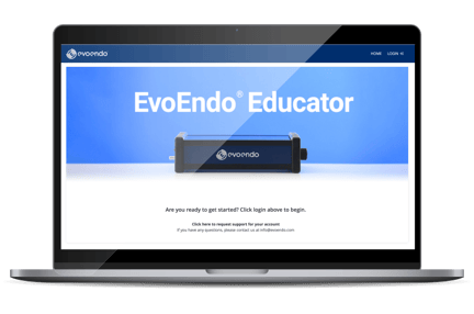 EvoEducator Login