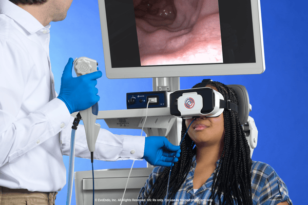 Leading Academic Medical Center becomes first in North Carolina to offer Sedation-Free TNE with the EvoEndo Endoscopy System